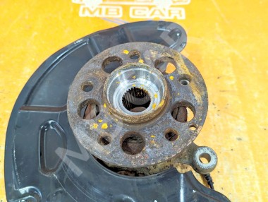 Кулак поворотный передний левый MERCEDES-BENZ GLK-класс X204 (2008 - 2012) — Разборка Мерседес