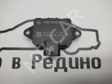 Датчик качества воздуха MERCEDES-BENZ S-класс W222/C217/A217 рестайлинг (2017 - 2020) — Разборка Мерседес