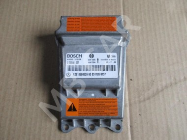 Блок AIRBAG MERCEDES-BENZ S-класс W221 (2005 - 2009) — Разборка Мерседес