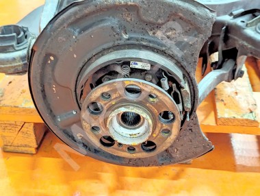 Подрамник задний MERCEDES-BENZ E-класс AMG W211/S211 (2002 - 2006) — Разборка Мерседес