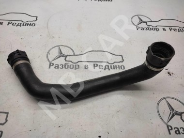 Патрубок радиатора MERCEDES-BENZ S-класс W222/C217/A217 рестайлинг (2017 - 2020) — Разборка Мерседес