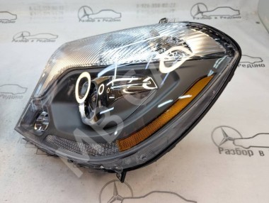 Комплект фар MERCEDES-BENZ Sprinter w906 — Разборка Мерседес