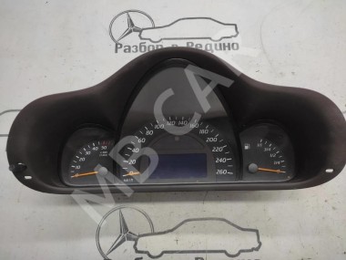 Щиток приборов MERCEDES-BENZ C-класс W203/S203/CL203 (2000 - 2004) — Разборка Мерседес