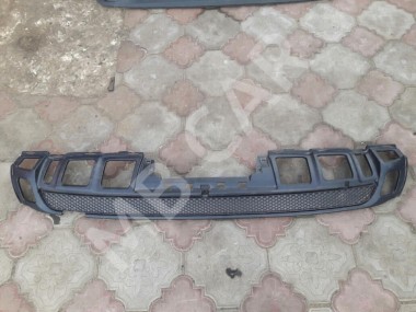 Юбка бампера MERCEDES-BENZ M-класс W166 (2011 - 2015) — Разборка Мерседес