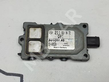 Датчик качества воздуха MERCEDES-BENZ S-класс W221 (2005 - 2009) — Разборка Мерседес