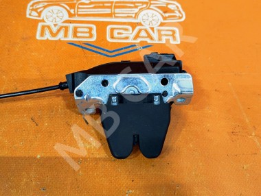 Замок багажника MERCEDES-BENZ C-класс W204/S204 (2006 - 2011) — Разборка Мерседес