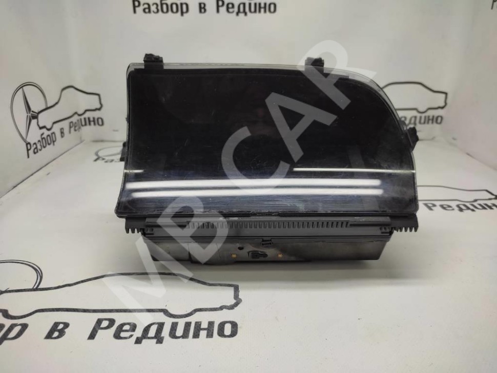 Монитор MERCEDES-BENZ S-класс W221 (2005 - 2009) фото 1 — Разборка Мерседес