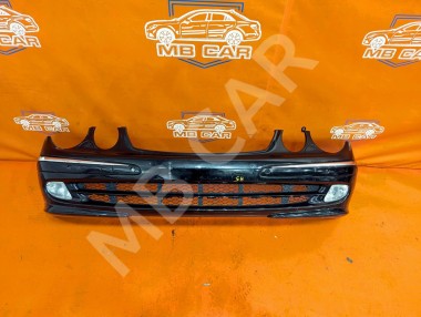 Бампер передний MERCEDES-BENZ E-класс W211/S211 (2002 - 2006) — Разборка Мерседес