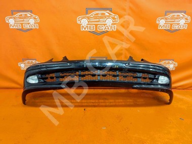 Бампер передний MERCEDES-BENZ E-класс W211/S211 (2002 - 2006) — Разборка Мерседес