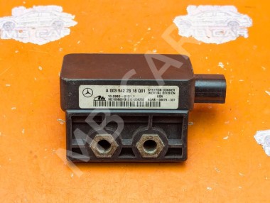 Датчик поперечного ускорения MERCEDES-BENZ M-класс W163 (1997 - 2001) &mdash; Разборка Мерседес