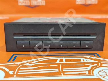 Чейнджер MERCEDES-BENZ E-класс W211/S211 (2002 - 2006) — Разборка Мерседес