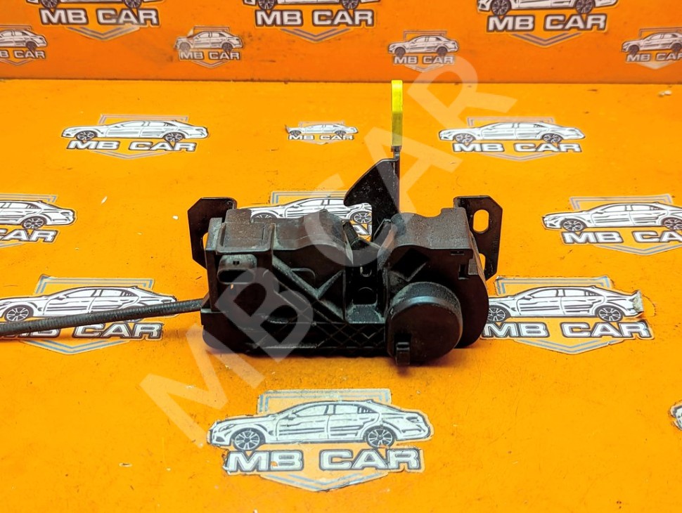 Замок капота MERCEDES-BENZ GLA-класс X156 (2013 - 2017) фото 1 &mdash; Разборка Мерседес