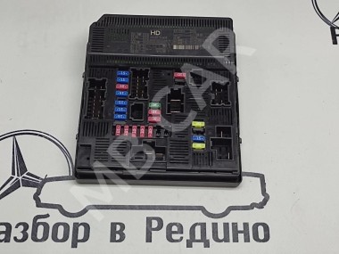 Блок предохранителей MERCEDES-BENZ X-класс I (2017 - 2020) — Разборка Мерседес