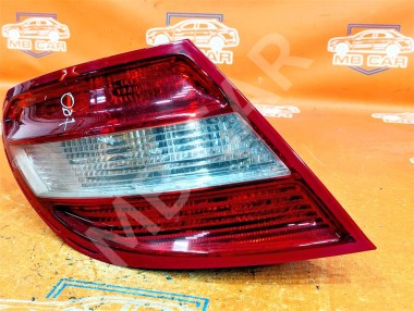 Фонарь задний левый MERCEDES-BENZ C-класс W204/S204 (2006 - 2011) — Разборка Мерседес
