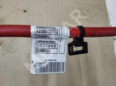 Провод плюсовой MERCEDES-BENZ C-класс AMG W205/S205/C205/A205 (2014 - 2018) — Разборка Мерседес