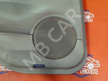 Карта двери задняя левая MERCEDES-BENZ M-класс W164 рестайлинг (2008 - 2011) — Разборка Мерседес