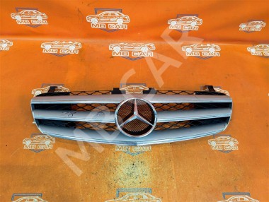 Решетка радиатора MERCEDES-BENZ R-класс W251 рестайлинг (2007 - 2010) — Разборка Мерседес
