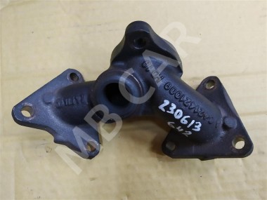 Коллектор выпускной MERCEDES-BENZ M-класс W164 (2005 - 2008) — Разборка Мерседес