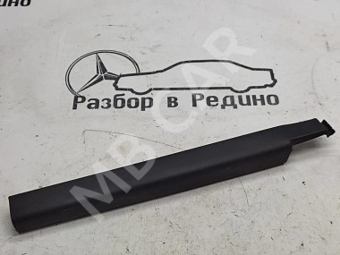 Накладка MERCEDES-BENZ S-класс W220 рестайлинг (2002 - 2005) — Разборка Мерседес