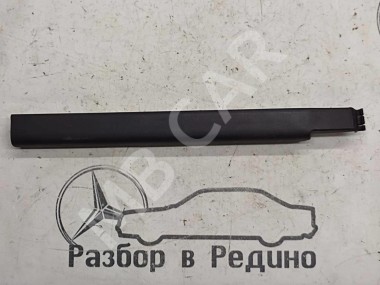 Накладка MERCEDES-BENZ S-класс W220 рестайлинг (2002 - 2005) — Разборка Мерседес