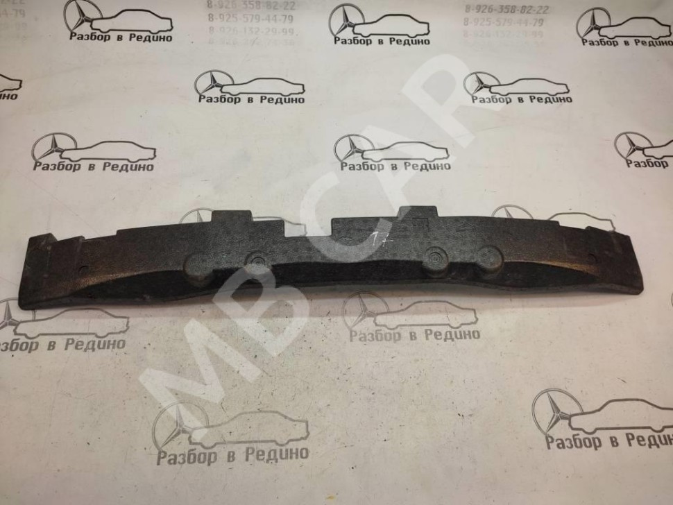 Буфер бампера MERCEDES-BENZ X-класс I (2017 - 2020) фото 1 — Разборка Мерседес