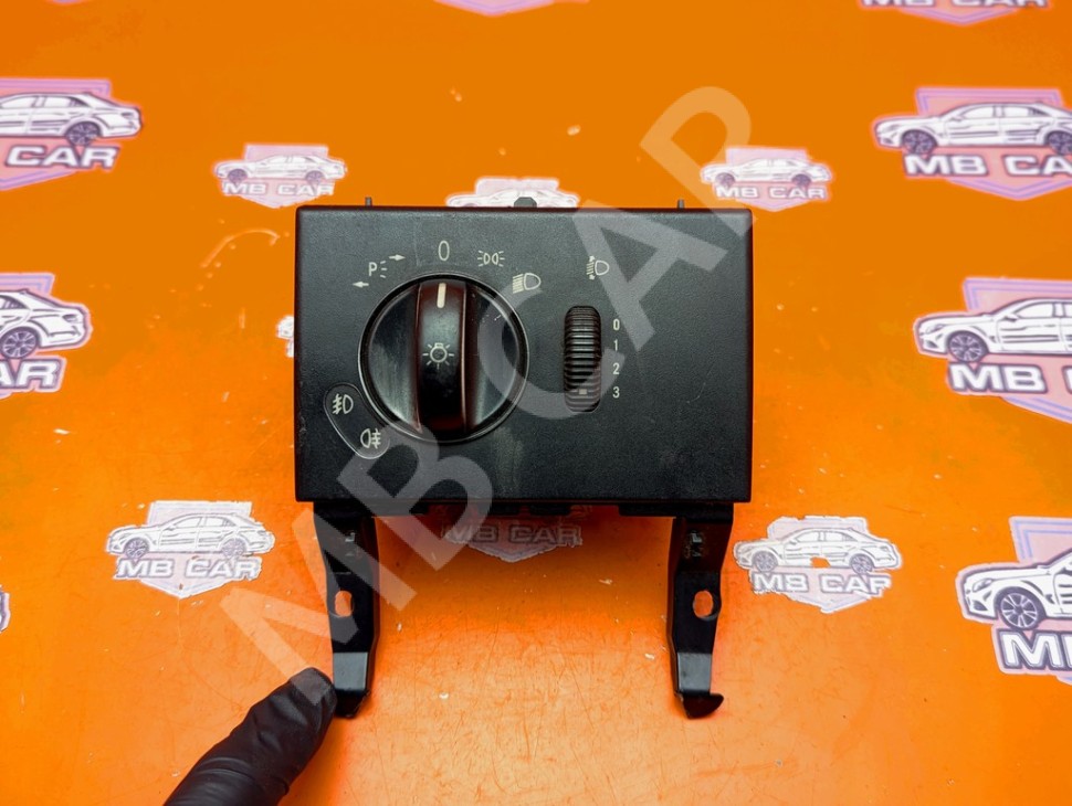 Переключатель света MERCEDES-BENZ Vito W639 (2003 - 2010) фото 1 — Разборка Мерседес