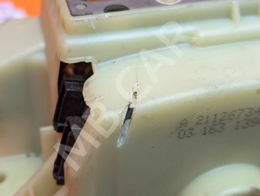 Кулиса АКПП MERCEDES-BENZ E-класс W211/S211 (2002 - 2006) &mdash; Разборка Мерседес