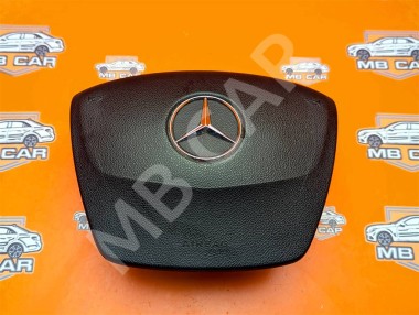 Подушка безопасности в руль MERCEDES-BENZ Citan W415 (2012 - 2021) — Разборка Мерседес