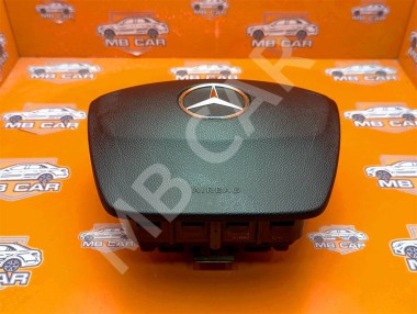 Подушка безопасности в руль MERCEDES-BENZ Citan W415 (2012 - 2021) — Разборка Мерседес
