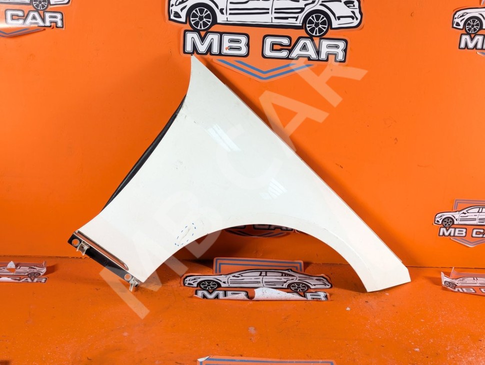 Крыло переднее правое MERCEDES-BENZ E-класс W212/S212/C207/A207 рестайлинг (2013 - 2016) фото 1 &mdash; Разборка Мерседес