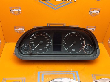Щиток приборов MERCEDES-BENZ A-класс W169 (2004 - 2008) A 150 1.5 CVT (95 л.с.) &mdash; Разборка Мерседес