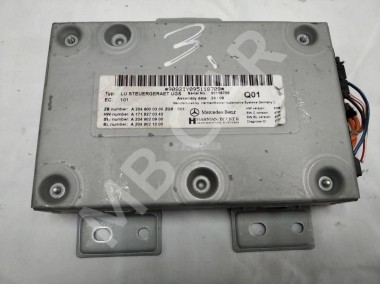 Блок мультимедиа MERCEDES-BENZ E-класс W212/S212/C207/A207 (2009 - 2013) — Разборка Мерседес