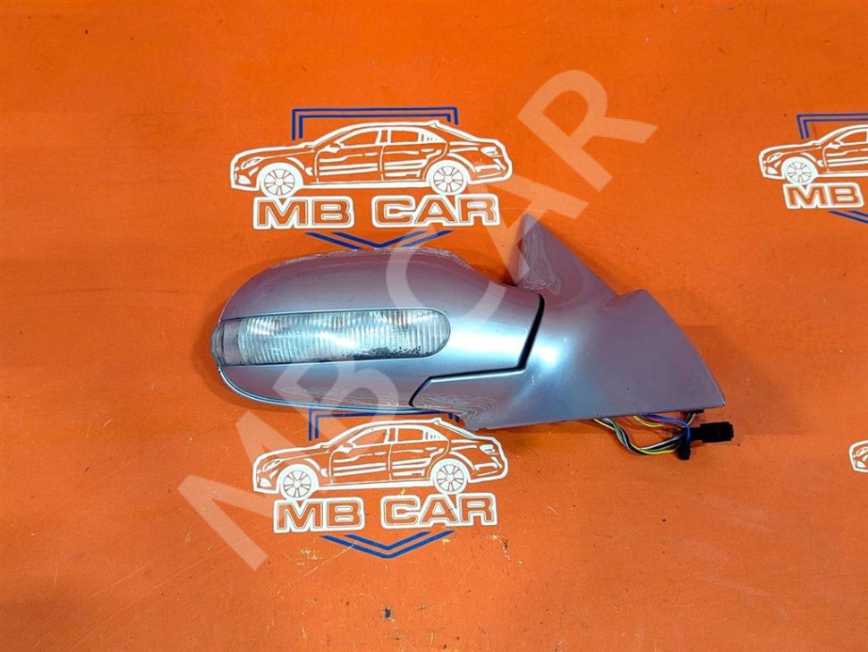 Зеркало правое MERCEDES-BENZ CLK-класс C208/W208 рестайлинг (1999 - 2003) фото 1 — Разборка Мерседес