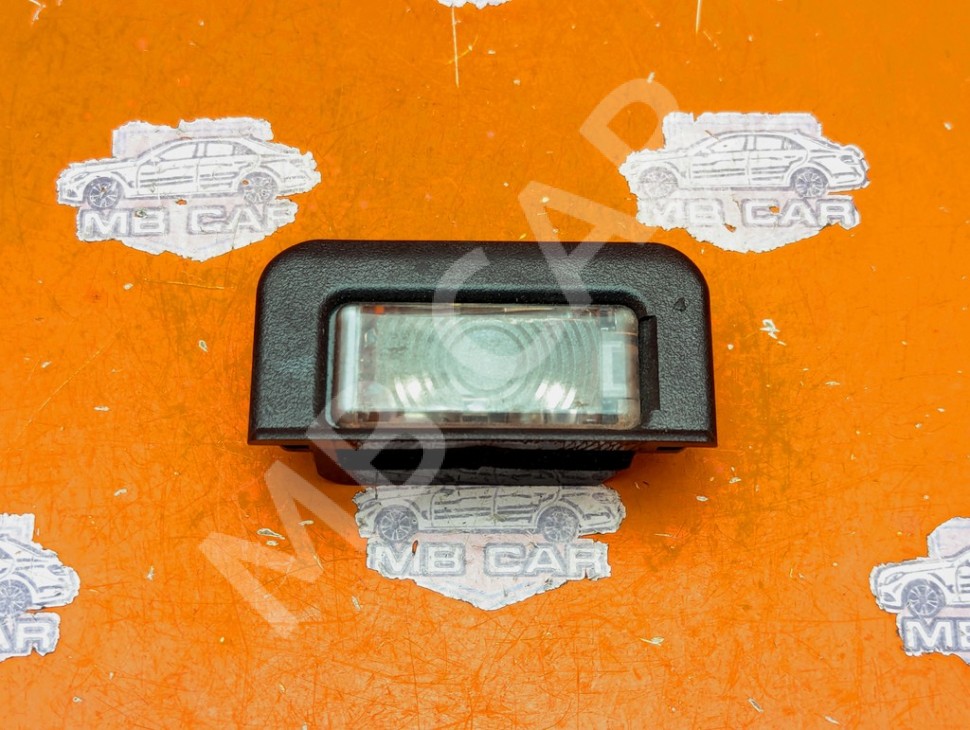 Плафон салона MERCEDES-BENZ M-класс W163 рестайлинг (2001 - 2005) фото 1 &mdash; Разборка Мерседес