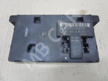 Блок двери MERCEDES-BENZ C-класс W203/S203/CL203 (2000 - 2004) — Разборка Мерседес