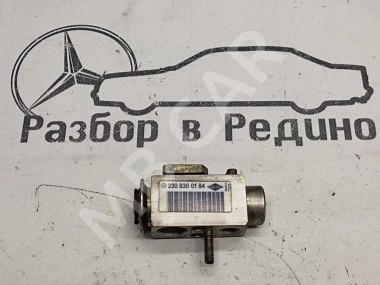 Клапан расширительный MERCEDES-BENZ S-класс W220 рестайлинг (2002 - 2005) — Разборка Мерседес