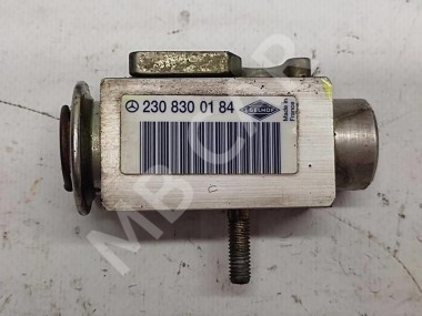 Клапан расширительный MERCEDES-BENZ S-класс W220 рестайлинг (2002 - 2005) — Разборка Мерседес