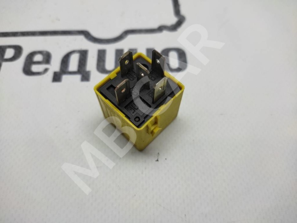 Реле многоцелевое MERCEDES-BENZ M-класс W163 (1997 - 2001) фото 1 — Разборка Мерседес