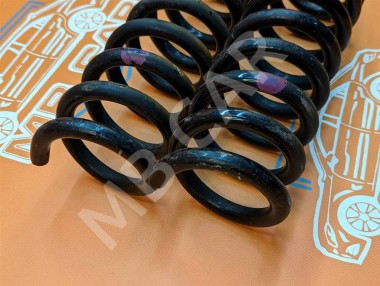 Пружина задняя MERCEDES-BENZ C-класс W204/S204/С204 рестайлинг (2011 - 2015) — Разборка Мерседес