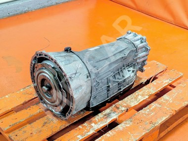 АКПП 9G-Tronic MERCEDES-BENZ GLE-класс W166 (2015 - 2018) — Разборка Мерседес