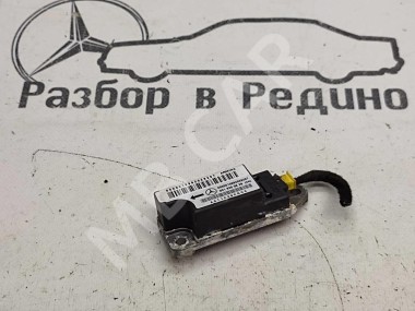 Датчик удара MERCEDES-BENZ E-класс W210/S210 рестайлинг (1999 - 2003) — Разборка Мерседес