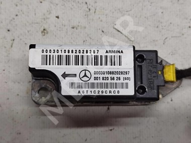 Датчик удара MERCEDES-BENZ E-класс W210/S210 рестайлинг (1999 - 2003) — Разборка Мерседес