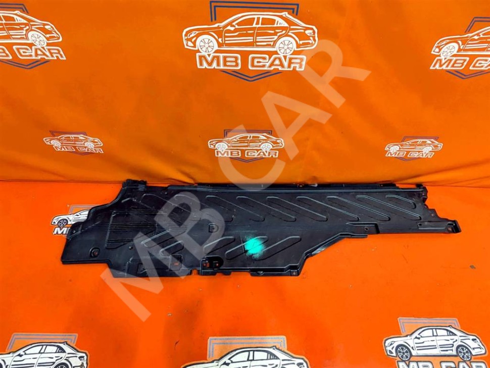 Защита днища MERCEDES-BENZ C-класс AMG W205/S205/C205/A205 (2014 - 2018) фото 1 &mdash; Разборка Мерседес