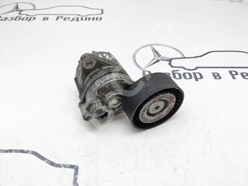 Натяжитель ремня MERCEDES-BENZ C-класс W203/S203/CL203 (2000 - 2004) фото 1 — Разборка Мерседес