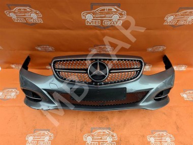 Бампер передний MERCEDES-BENZ E-класс W212/S212/C207/A207 рестайлинг (2013 - 2016) — Разборка Мерседес