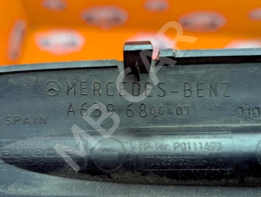 Рамка команда MERCEDES-BENZ V-класс W639 (2003 - 2014) — Разборка Мерседес