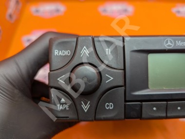 Магнитола MERCEDES-BENZ M-класс W163 (1997 - 2001) &mdash; Разборка Мерседес
