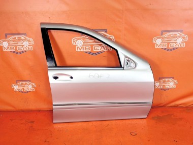 Дверь передняя правая MERCEDES-BENZ S-класс W220 рестайлинг (2002 - 2005) S 320 CDI 3.2 AT (204 л.с.) &mdash; Разборка Мерседес