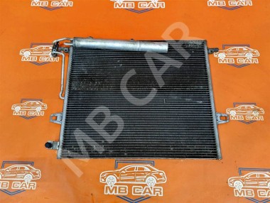 Радиатор кондиционера MERCEDES-BENZ M-класс W164 (2005 - 2008) — Разборка Мерседес