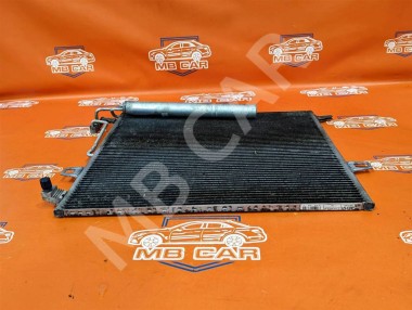 Радиатор кондиционера MERCEDES-BENZ M-класс W164 (2005 - 2008) — Разборка Мерседес